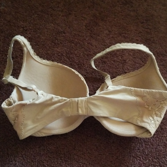 Victoria's Secret Bra nude 32dd - Picture 2 of 5